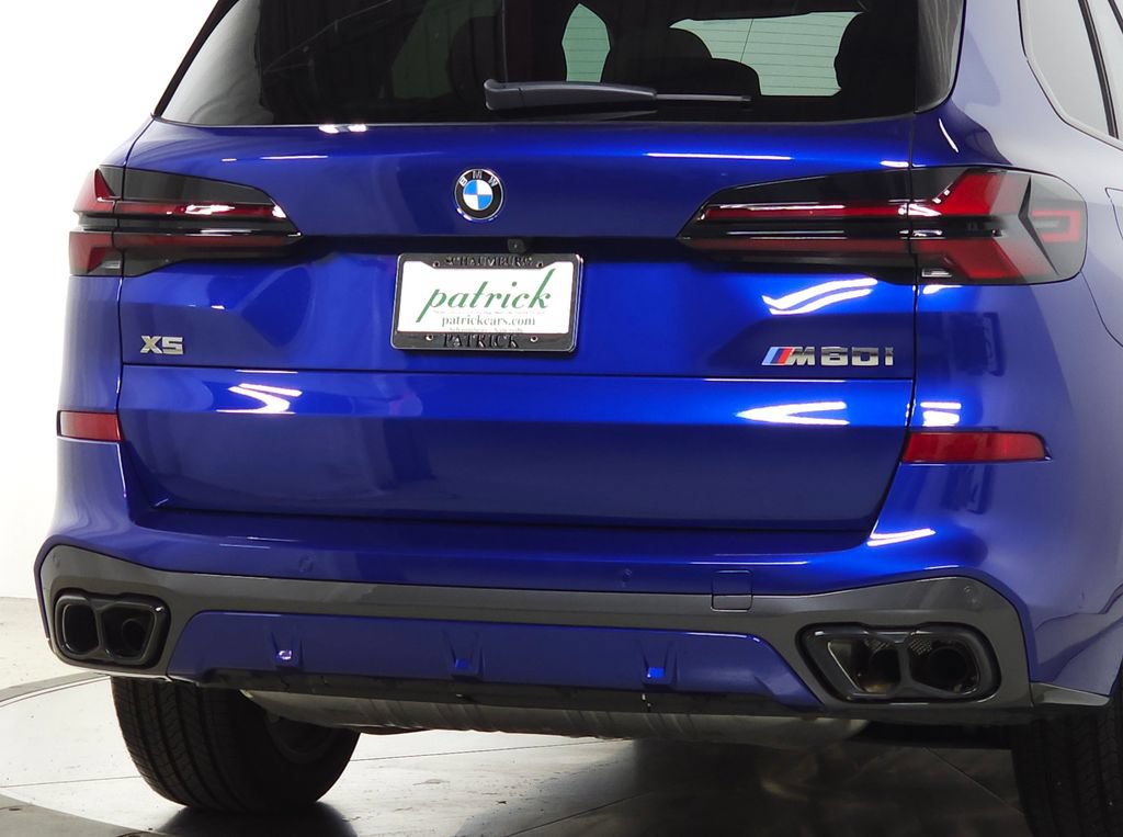 Used 2026 BMW X5 M60i AWD/4WD image 10