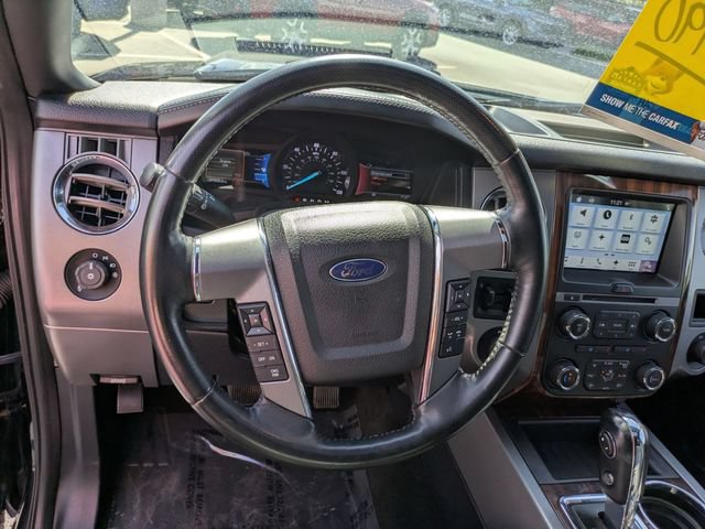 Used 2016 Ford Expedition EL Platinum AWD/4WD image 19