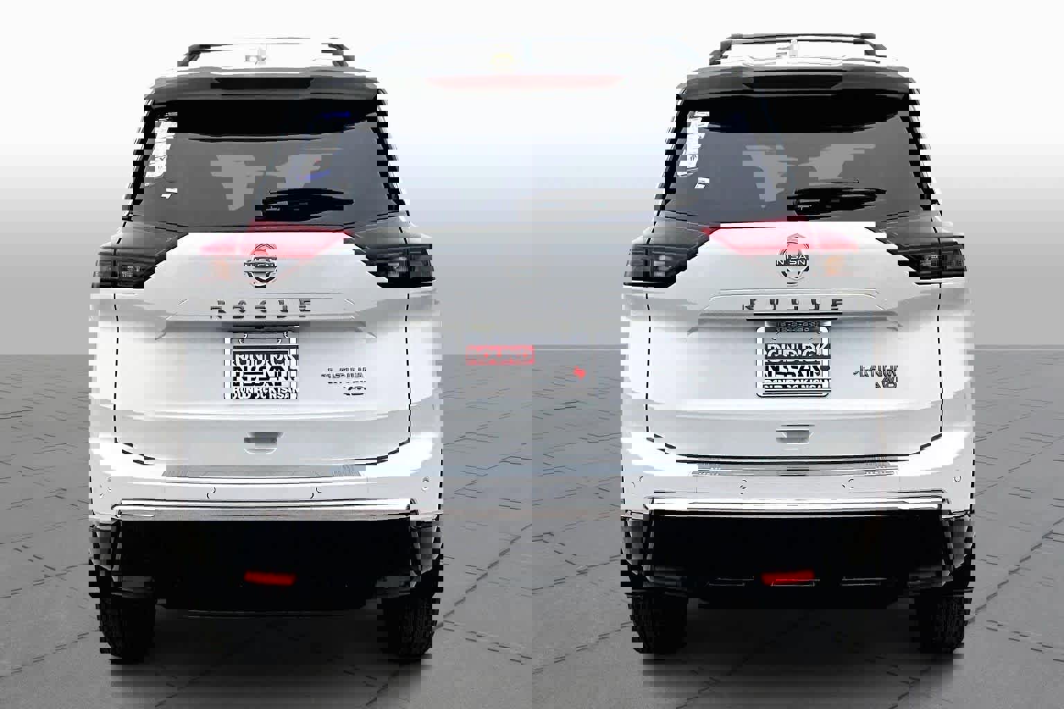 New 2026 Nissan Rogue Platinum w/ Platinum Premium Package image 4