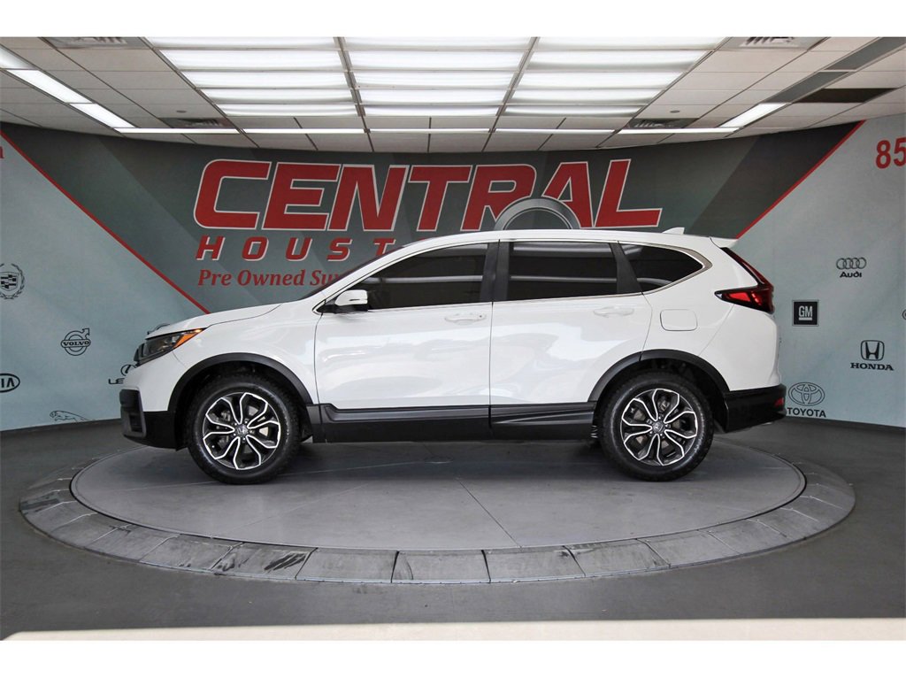 Used 2021 Honda CR-V EX-L image 3