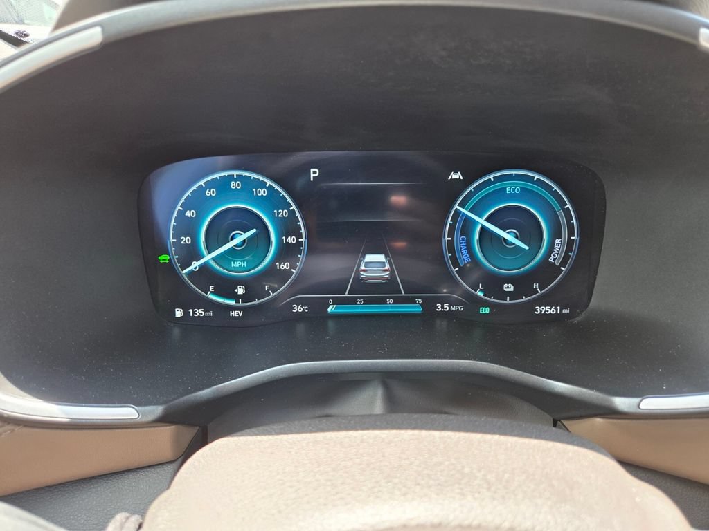 Used 2023 Hyundai Santa Fe SEL Convenience AWD/4WD image 15