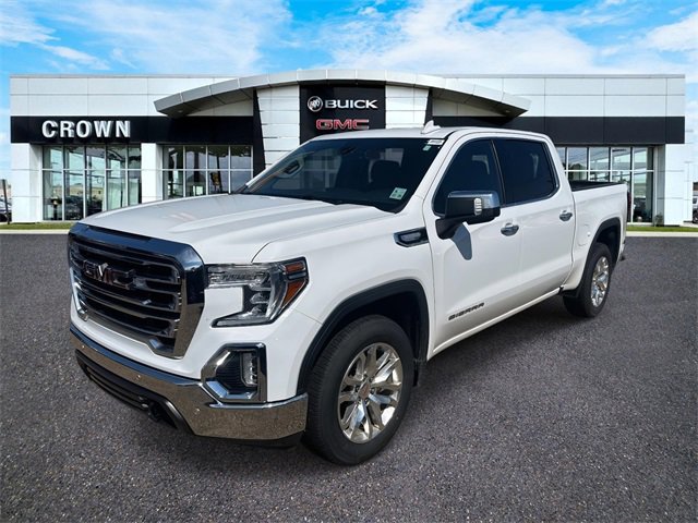 Used 2020 GMC Sierra 1500 SLT image 1