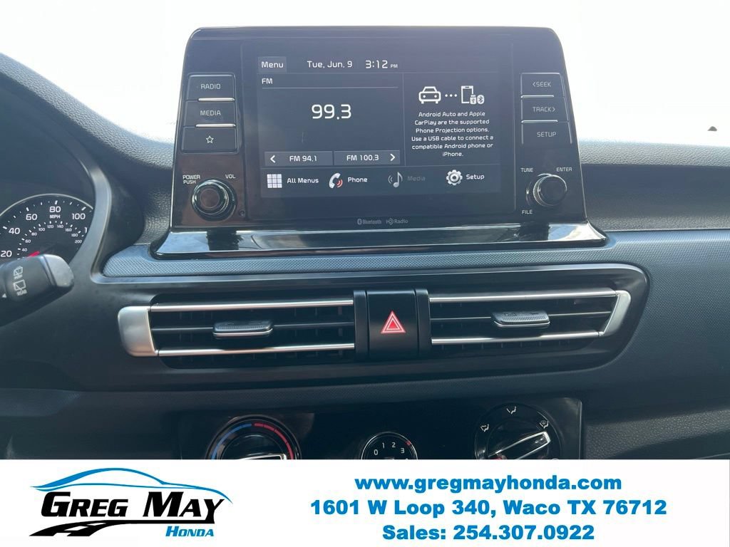 Used 2021 Kia Seltos S AWD/4WD image 28
