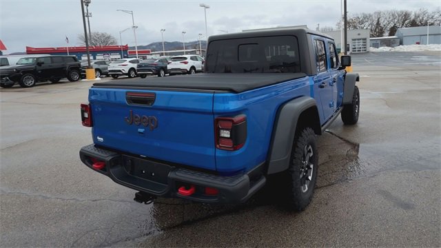 Used 2024 Jeep Gladiator Rubicon w/ Technology Group image 40