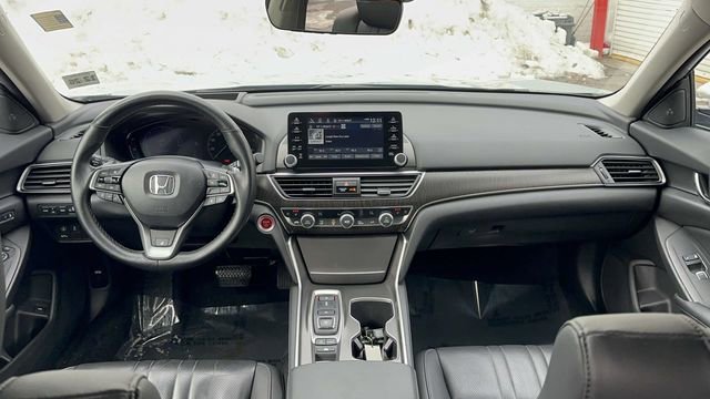 Certified 2021 Honda Accord Touring image 12