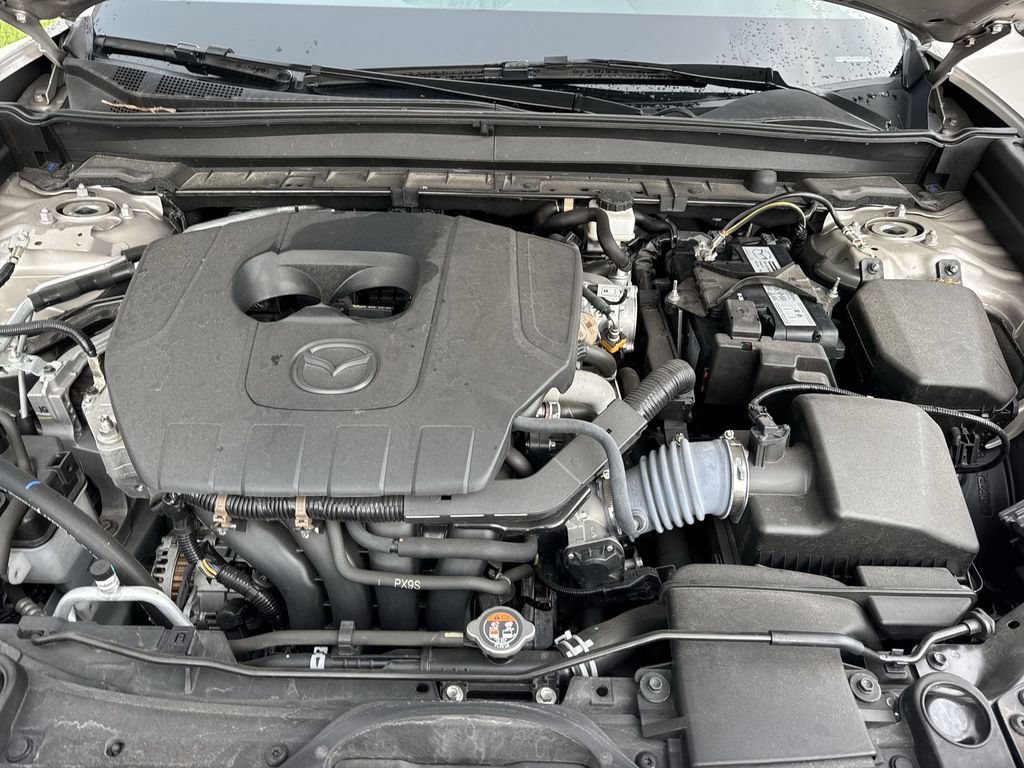 Certified 2024 MAZDA CX-30 AWD 2.5 S w/ Select Sport Pkg image 57