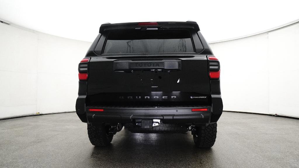 New 2025 Toyota 4Runner TRD Off-Road image 26