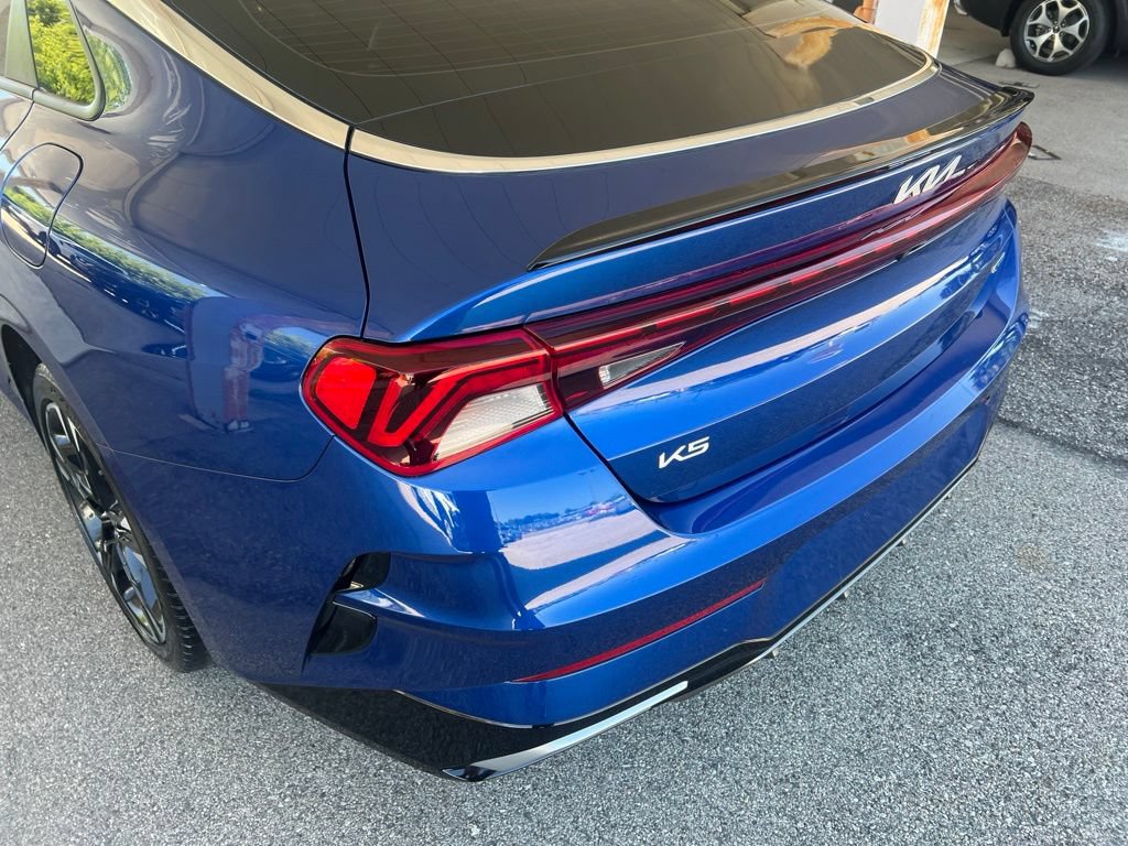 Certified 2024 Kia K5 GT-Line FWD image 33