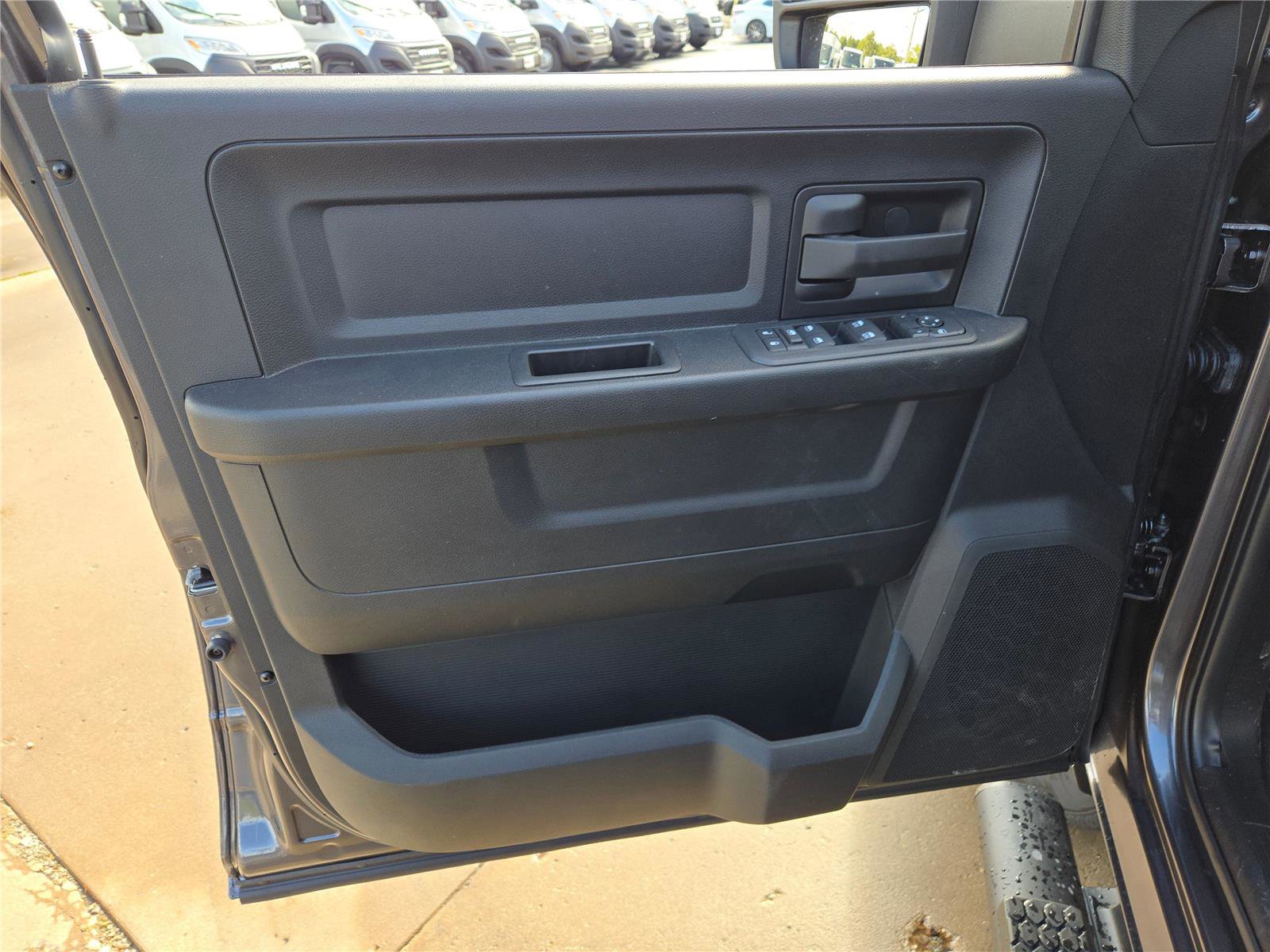 New 2026 RAM 3500 Tradesman image 21