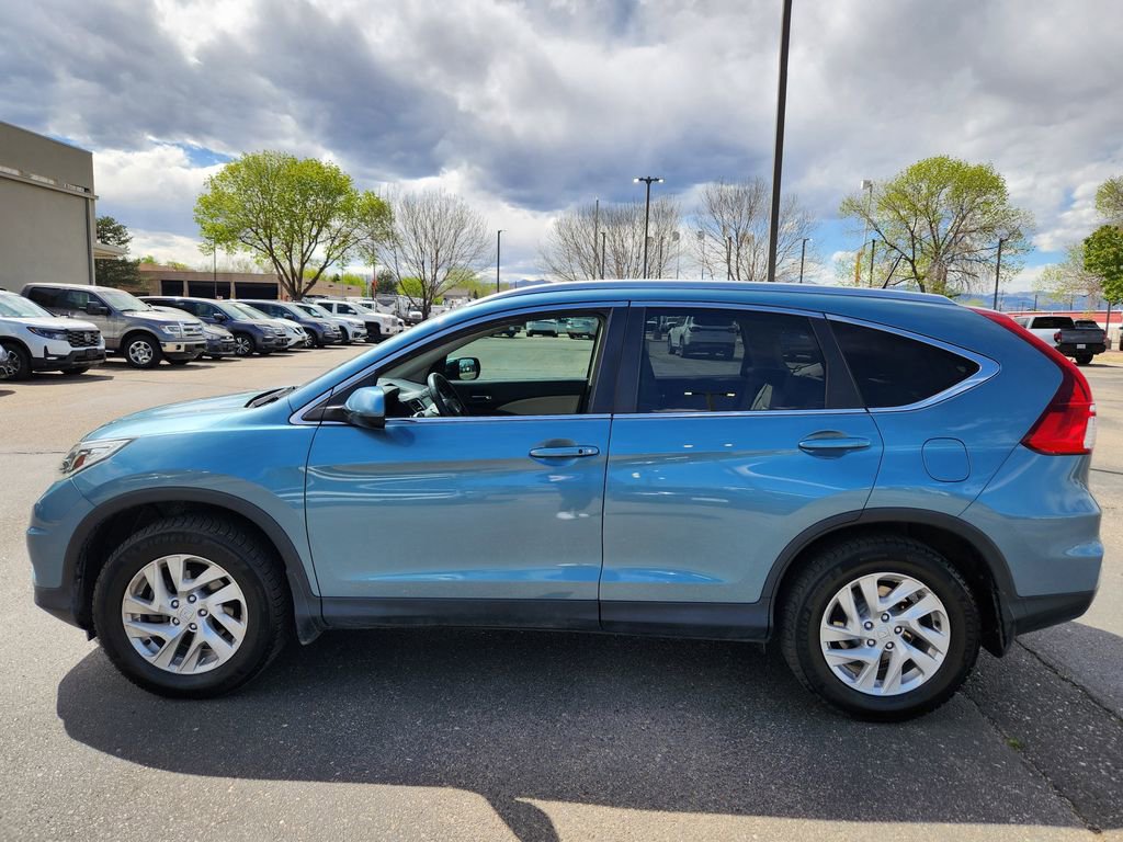 Used 2015 Honda CR-V EX-L image 4