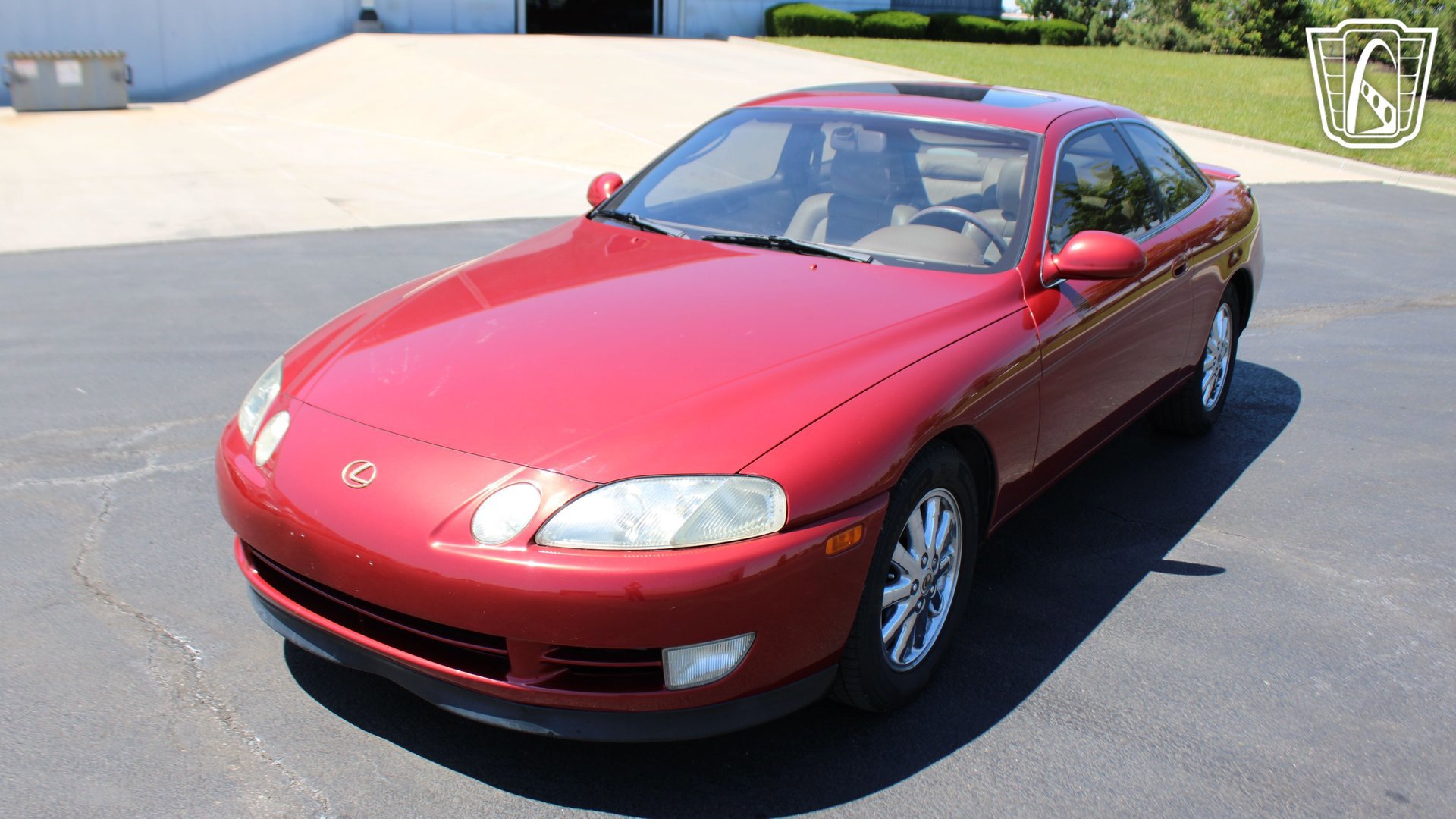 Used 1992 Lexus SC 400 Coupe RWD image 5