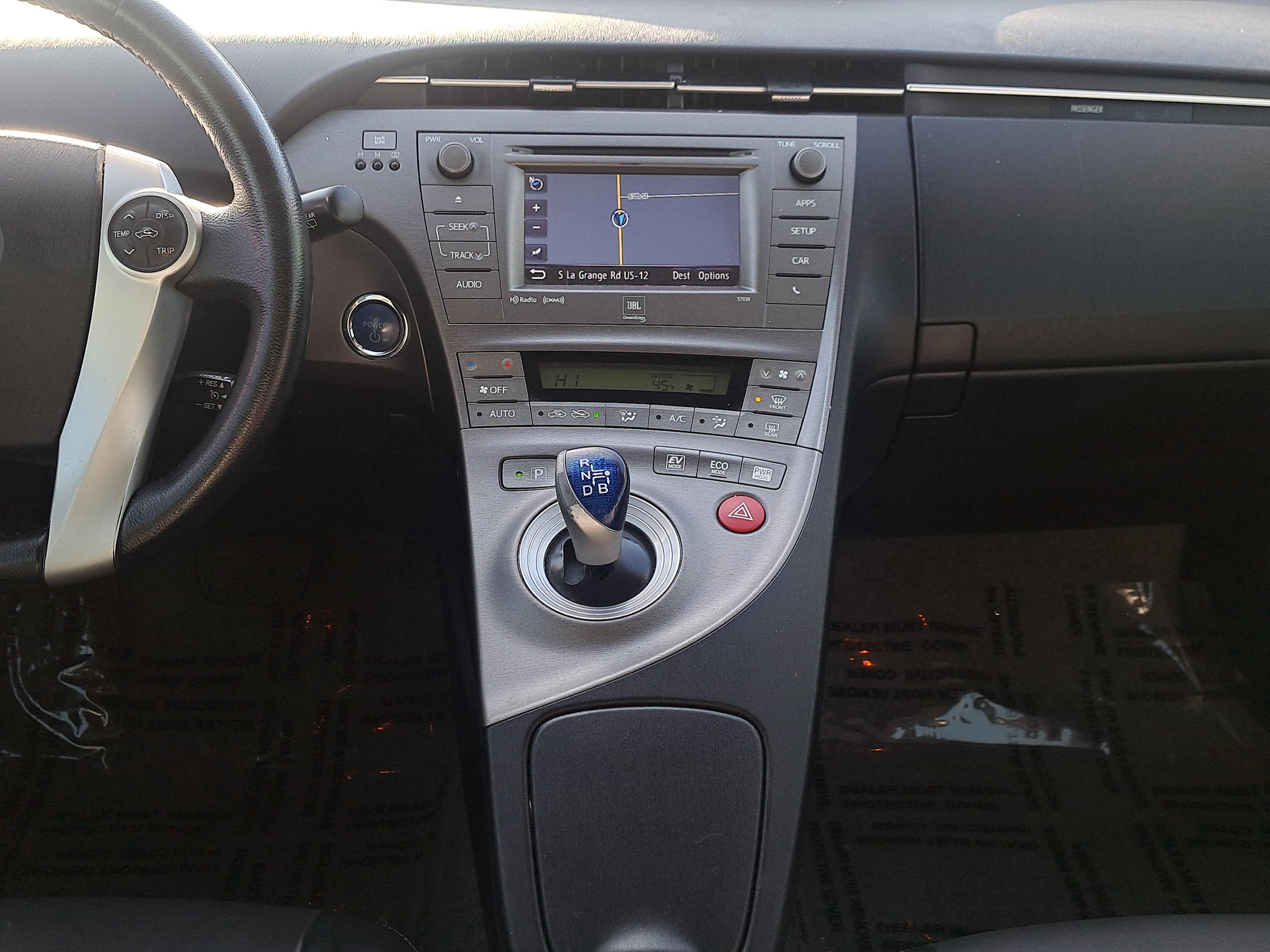 Used 2012 Toyota Prius Four image 16