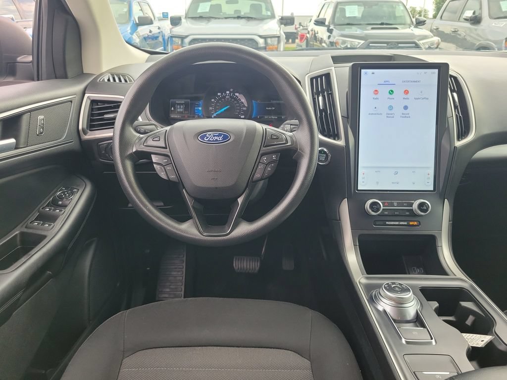 Certified 2022 Ford Edge SE AWD/4WD image 12