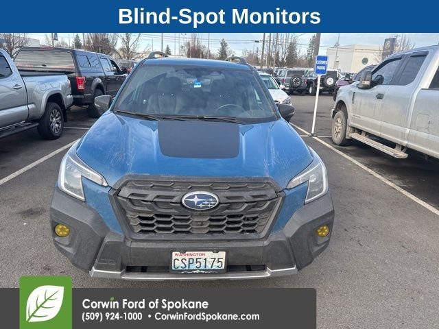 Used 2024 Subaru Forester Wilderness w/ Convenience Package image 3