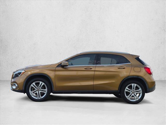 Used 2018 Mercedes-Benz GLA 250 image 9
