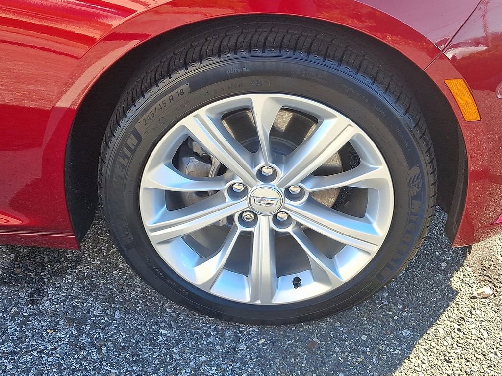 Used 2025 Cadillac CT5 Premium Luxury w/ Sun And Sound Package image 8