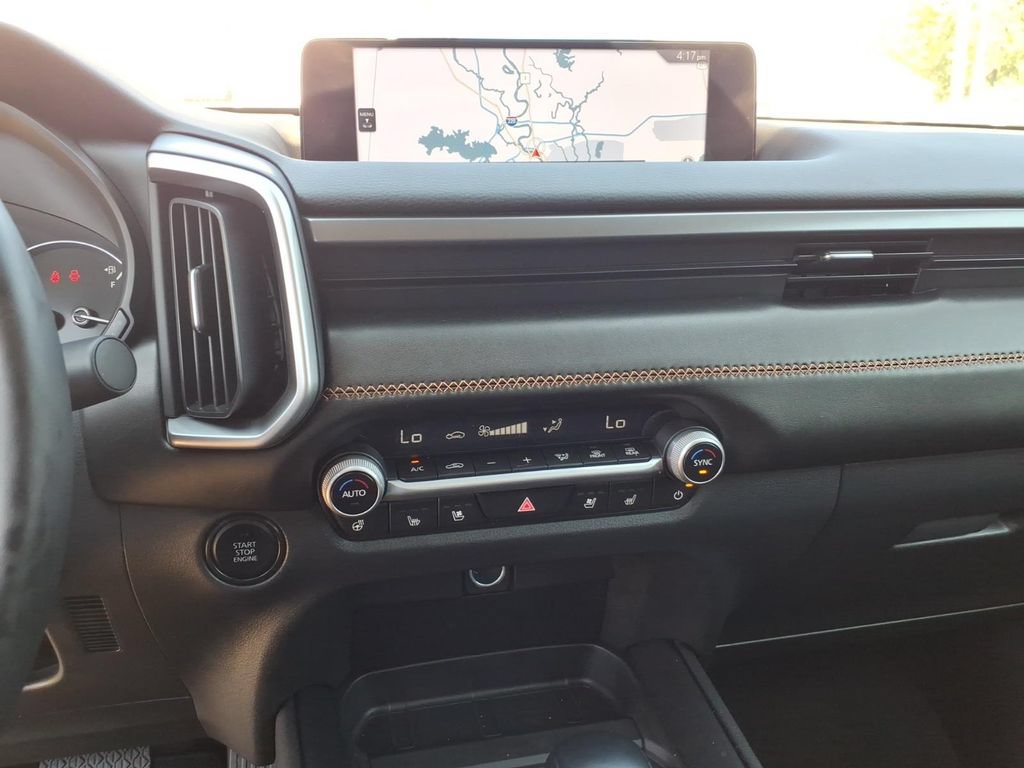 Certified 2025 MAZDA CX-50 AWD 2.5 Turbo w/ Weather Package image 19