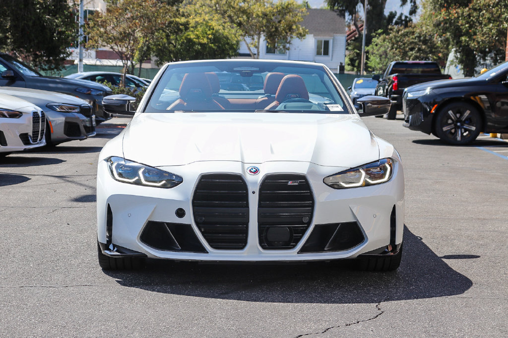Certified 2023 BMW M4 xDrive Competition AWD/4WD image 13