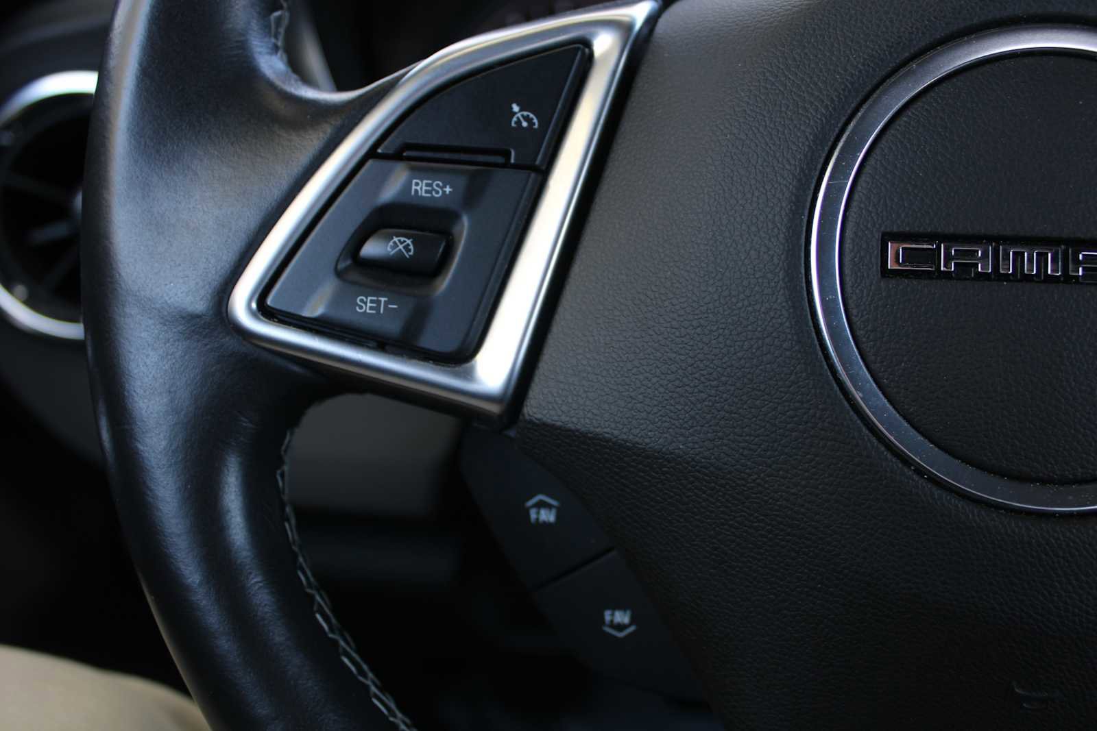 Used 2021 Chevrolet Camaro LT w/ Redline Edition RWD image 10