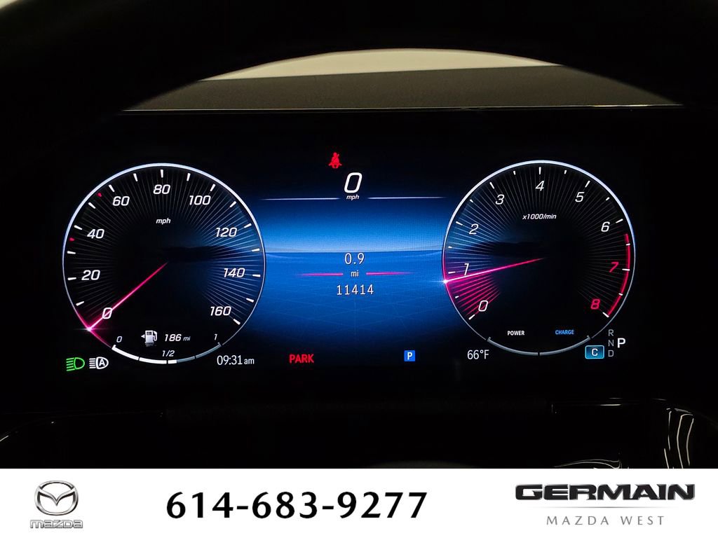 Used 2025 Mercedes-Benz GLA 250 4MATIC image 23