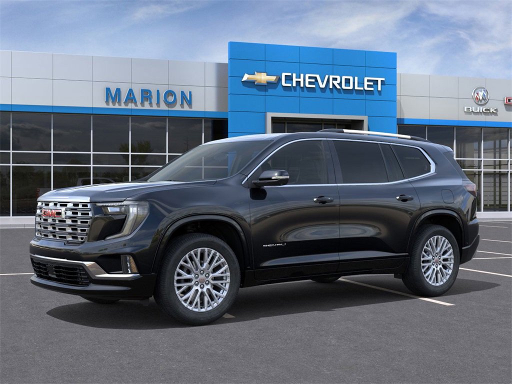 New 2026 GMC Acadia Denali image 2