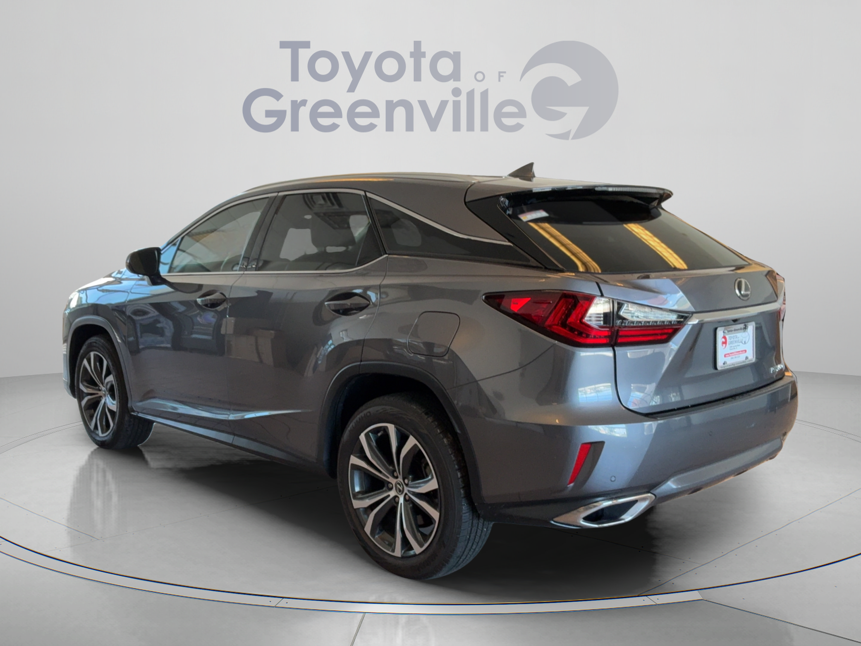 Used 2019 Lexus RX 350 FWD w/ Navigation Package image 4