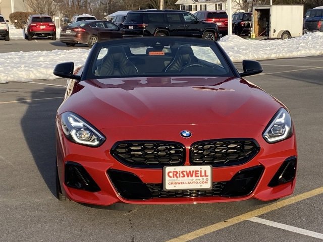 Used 2024 BMW Z4 M40i w/ Premium Package image 30