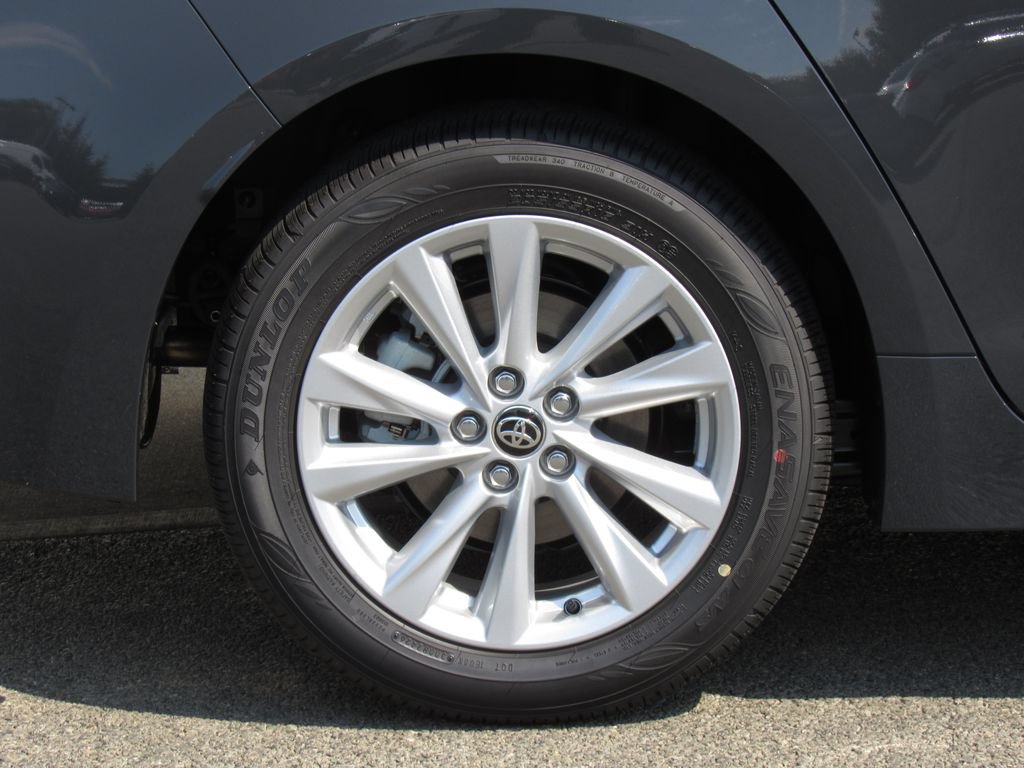 New 2026 Toyota Corolla XLE FWD image 34