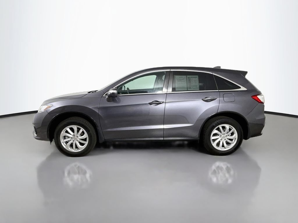 Used 2018 Acura RDX w/ Technology Package AWD/4WD image 4