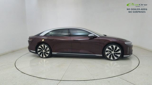 Used 2025 Lucid Air Grand Touring AWD/4WD image 61