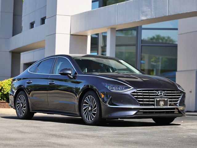 Used 2021 Hyundai Sonata Limited w/ Cargo Package