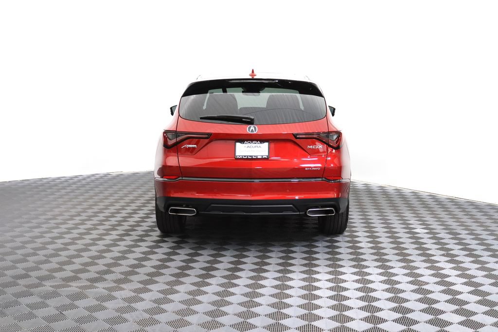 Certified 2026 Acura MDX A-Spec AWD/4WD image 8