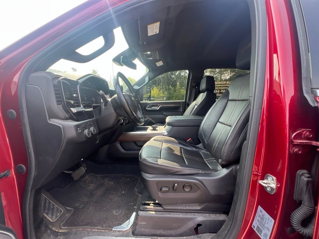 Used 2024 Chevrolet Silverado 2500 High Country w/ Z71 Off-Road Package AWD/4WD image 25