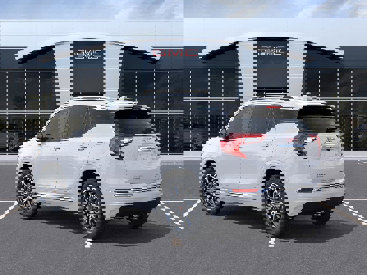 New 2024 GMC Terrain Denali image 3