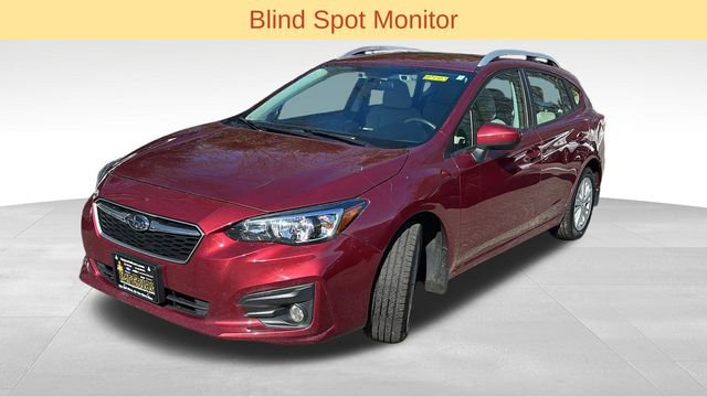 Used 2018 Subaru Impreza 2.0i Premium w/ Eyesight & BSD & Rcta image 4