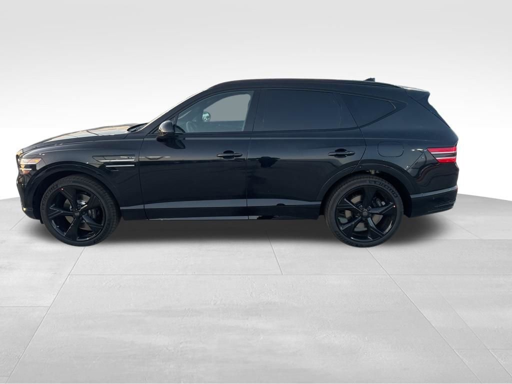 New 2026 Genesis GV80 3.5T Prestige image 8