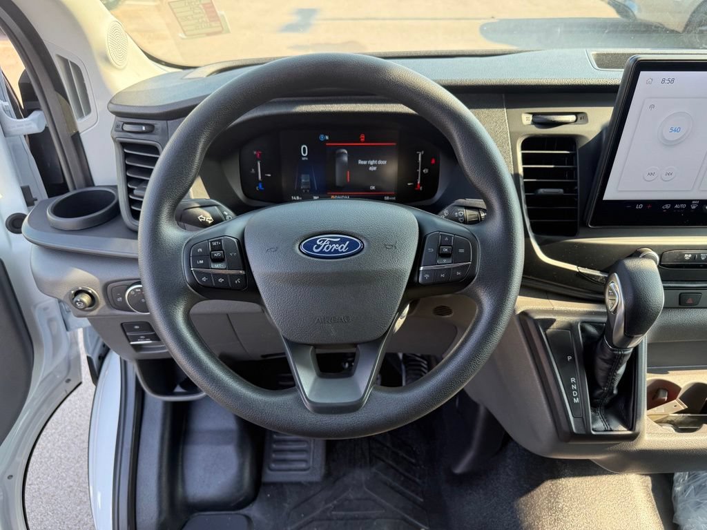 New 2026 Ford Transit 250 148 Medium Roof RWD image 11
