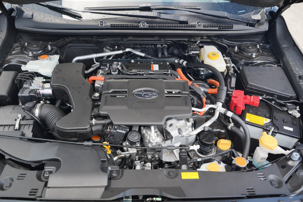 New 2026 Subaru Crosstrek 2.5i Limited AWD/4WD image 39
