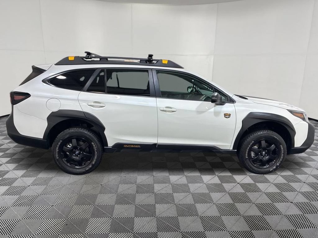 Used 2025 Subaru Outback Wilderness AWD/4WD image 8