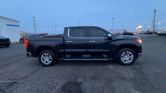 Certified 2022 Chevrolet Silverado 1500 LTZ w/ LTZ Premium Package image 9