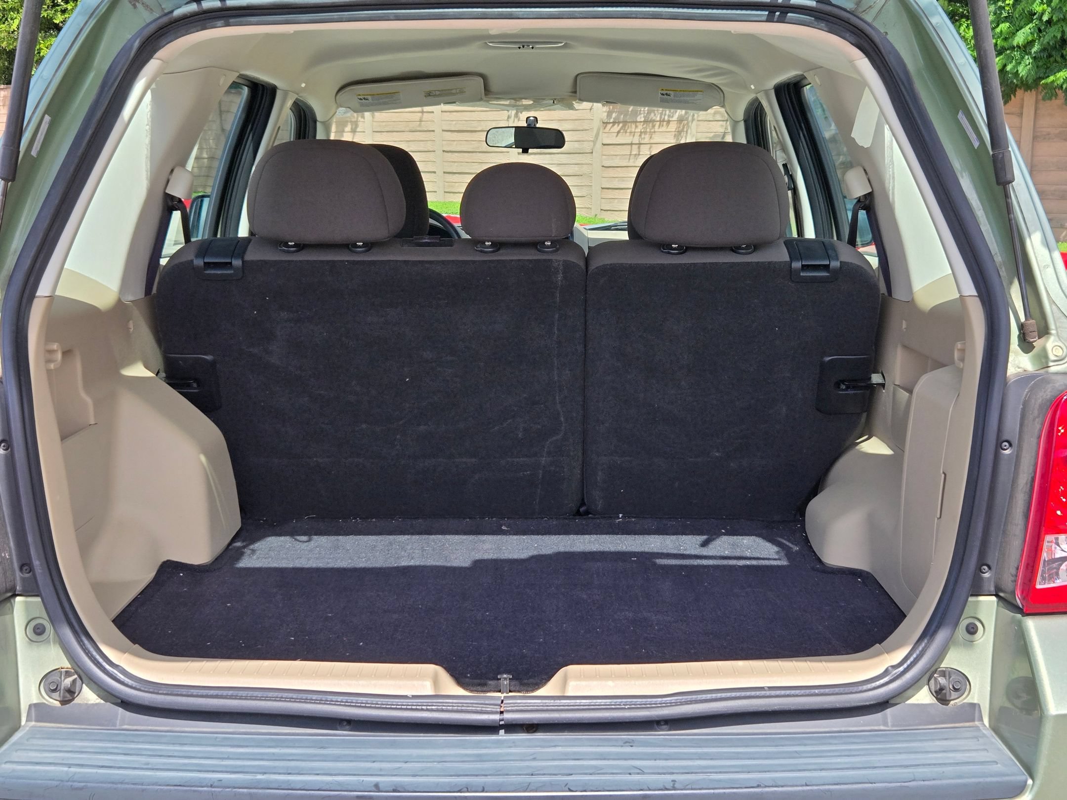 Used 2008 MAZDA Tribute s w/ Towing Pkg FWD image 24