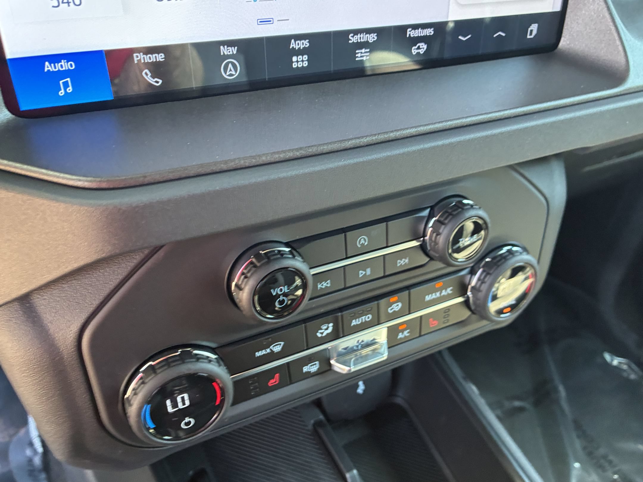 New 2026 Ford Bronco Big Bend AWD/4WD image 19