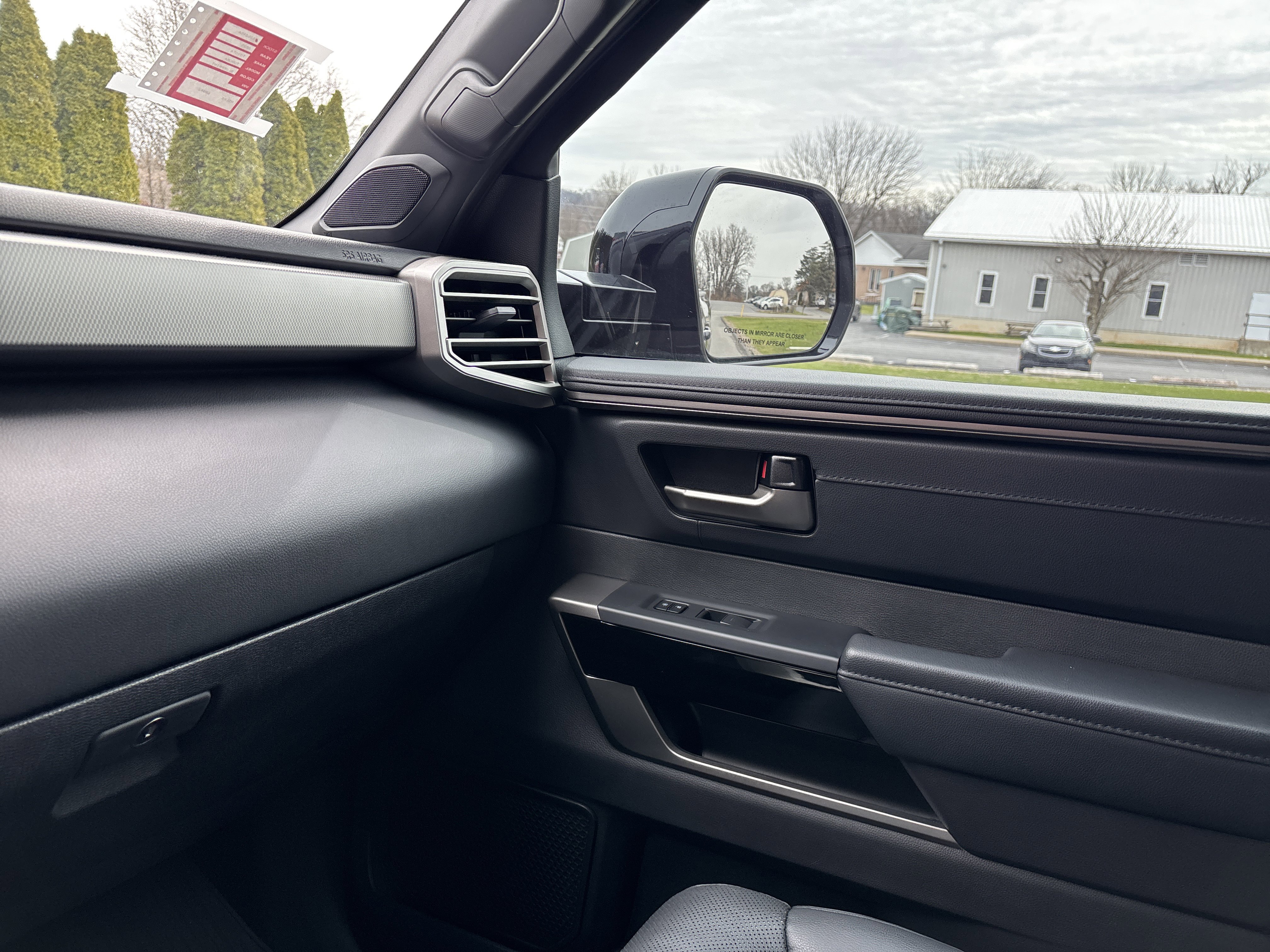 Used 2025 Toyota Tundra Limited w/ TRD Off-Road Package image 24