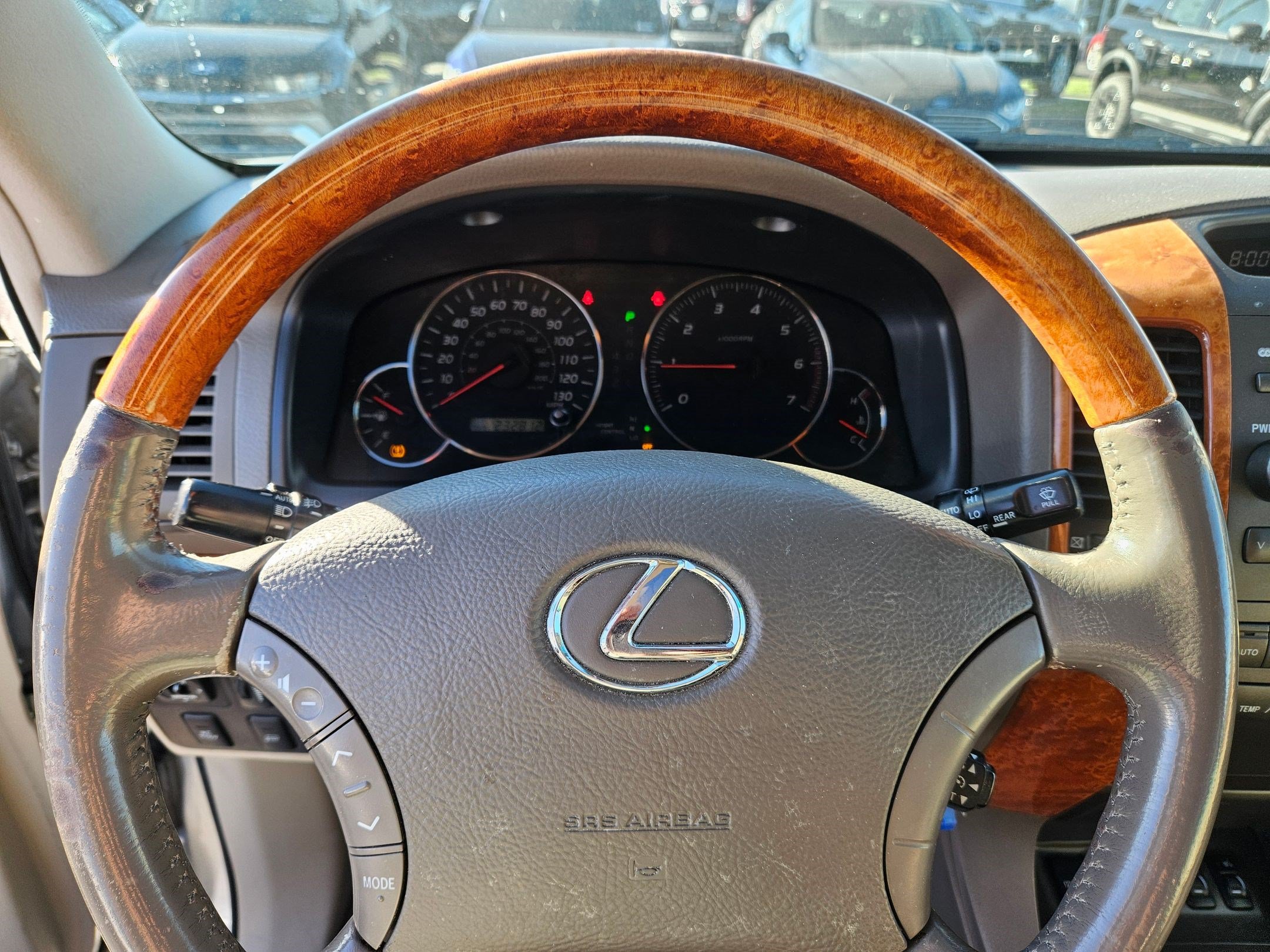 Used 2007 Lexus GX 470 AWD/4WD image 23