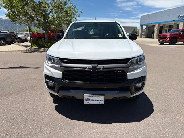 Certified 2022 Chevrolet Colorado Z71 AWD/4WD video 2