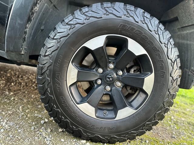 Used 2021 RAM 1500 Rebel w/ Rebel Level 2 Equipment Group image 7