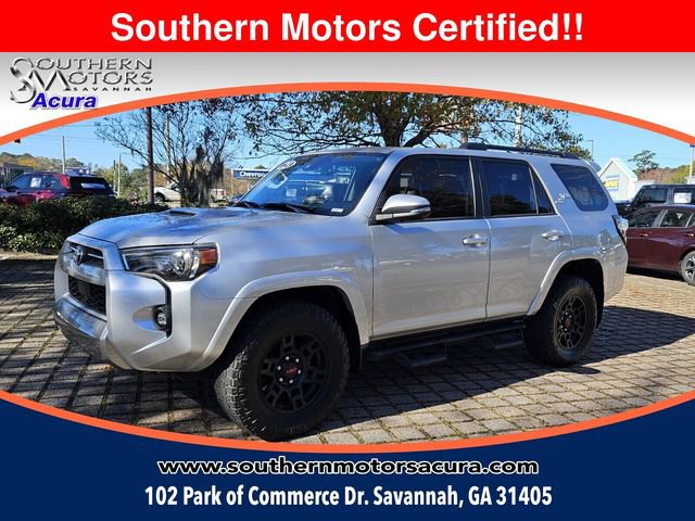 Used 2023 Toyota 4Runner TRD Off-Road Premium w/ Moonroof Package