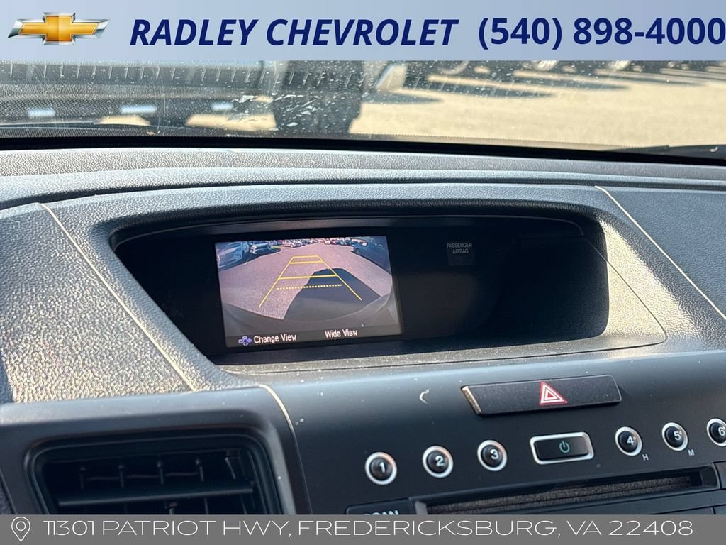 Used 2016 Honda CR-V LX image 9