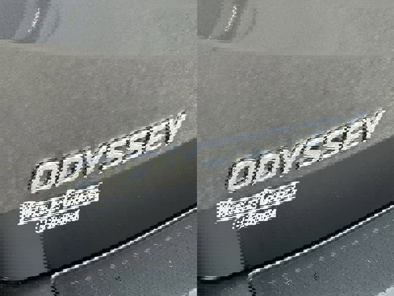 New 2026 Honda Odyssey Elite image 11