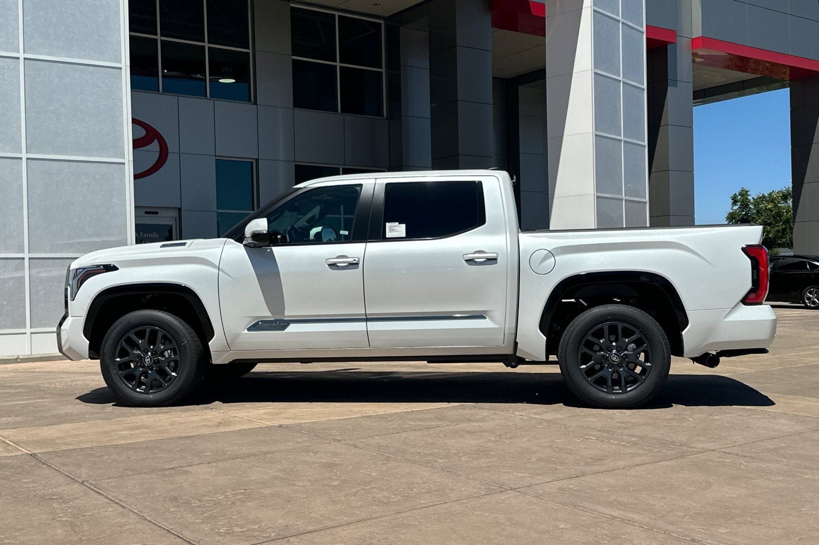 New 2026 Toyota Tundra Platinum AWD/4WD image 7